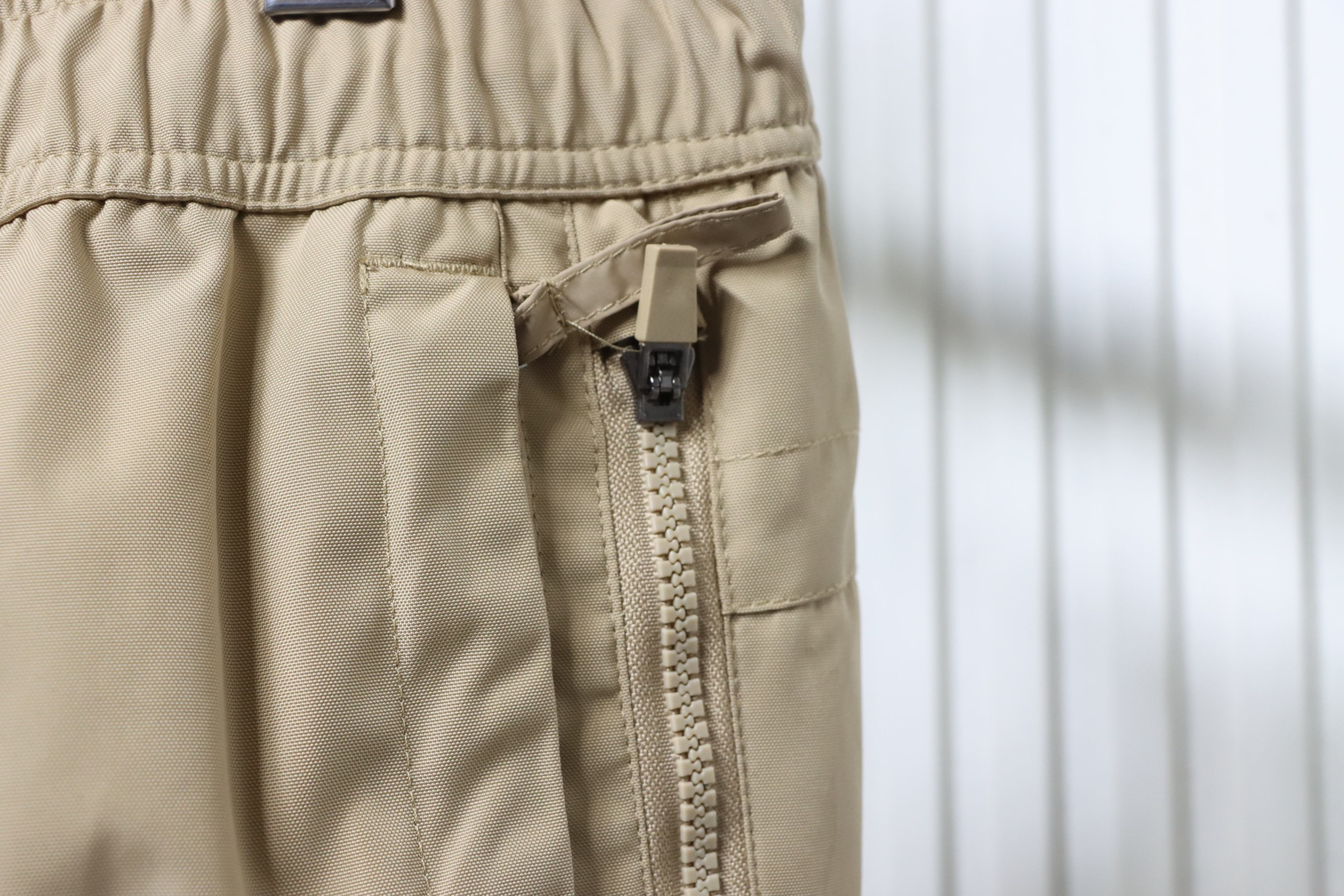 Stussy x Nike FW25 Utility Pants Side Zipper Design H290 - 2