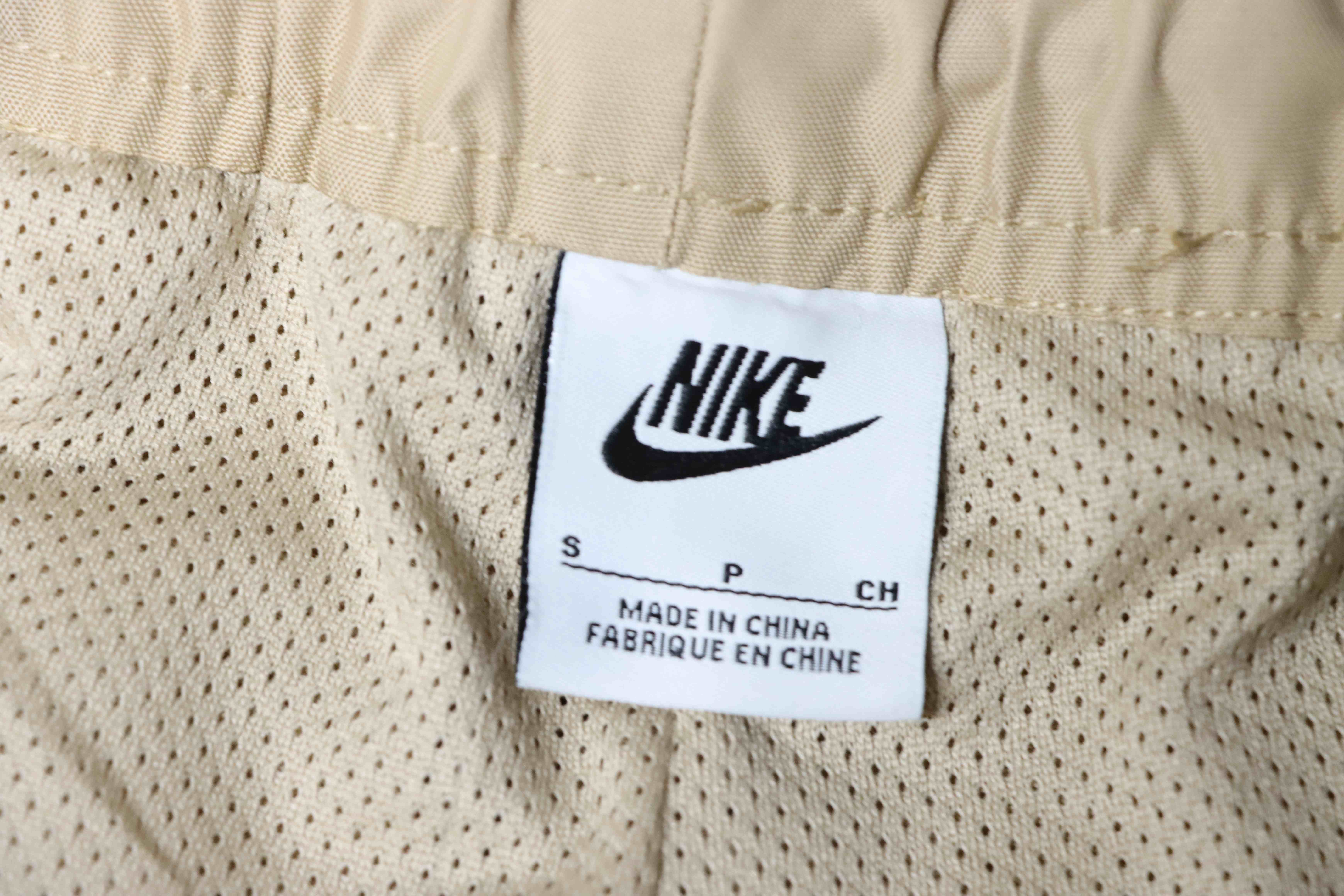 Stussy x Nike FW25 Utility Pants Side Zipper Design H290 - 2