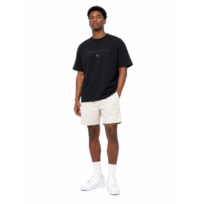 NIKE Mamba Embroidered Black Short Sleeve T-Shirt  01
