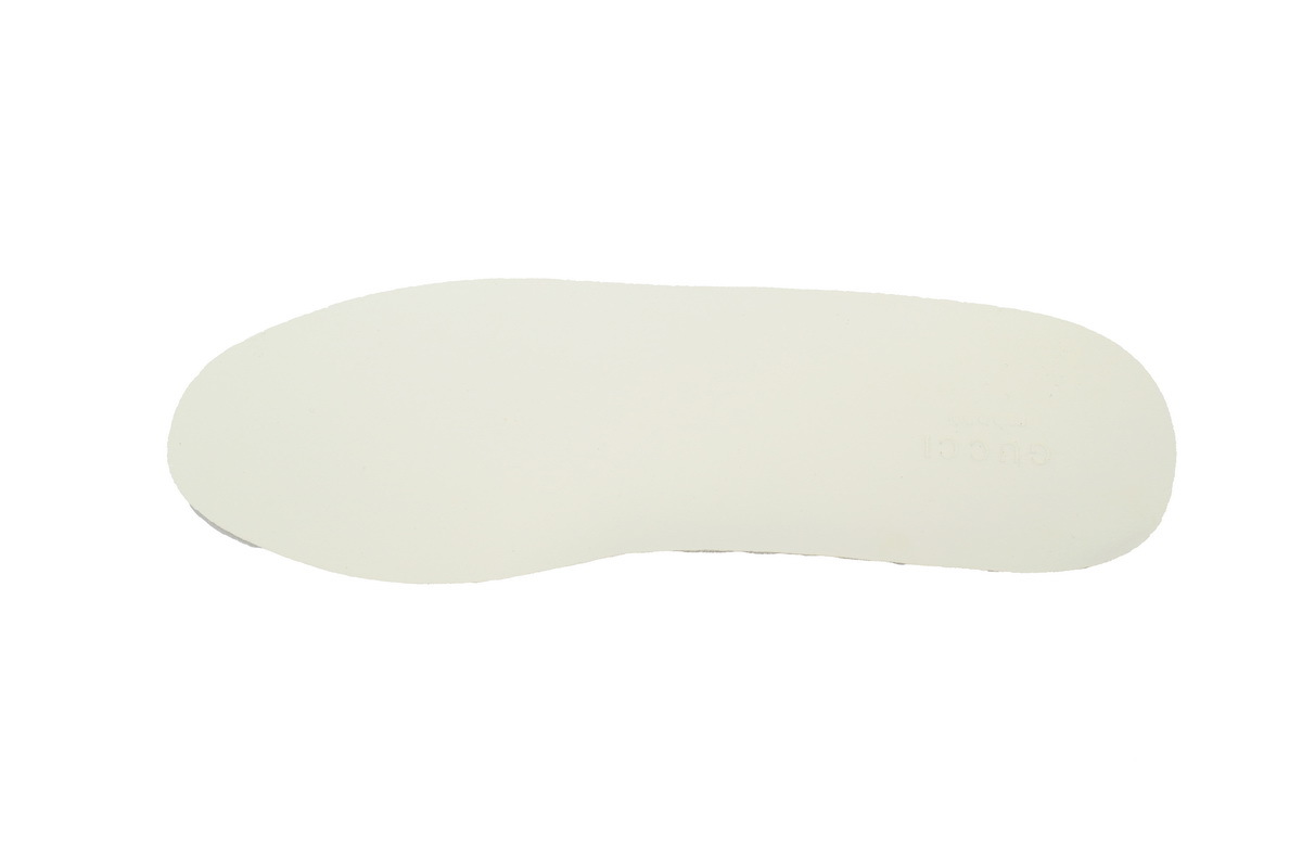Tiger Year Limited GUCCI ACE E Cowhide Tiger Head Embroidery Casual Fashion Sneaker