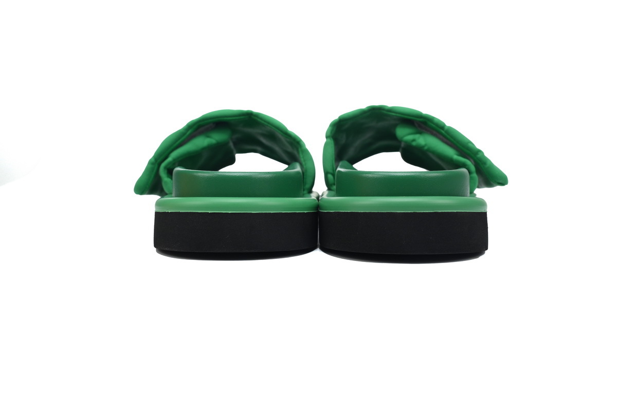  Black Green Fabric LOUIS VUITTON Velcro Pool Slides Pool Pillow Comfort