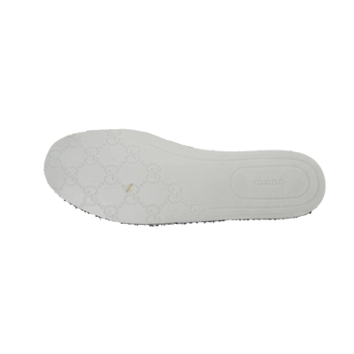 All black high top Gucci 1977 Sneakers Gucci Tennis Off The Grid High-top sports fashion sneakers 02