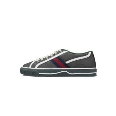 grey Gucci 1977 Sneakers Gucci Tennis Off The Grid Fashion sneakers 01
