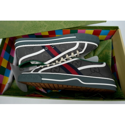 grey Gucci 1977 Sneakers Gucci Tennis Off The Grid Fashion sneakers 02