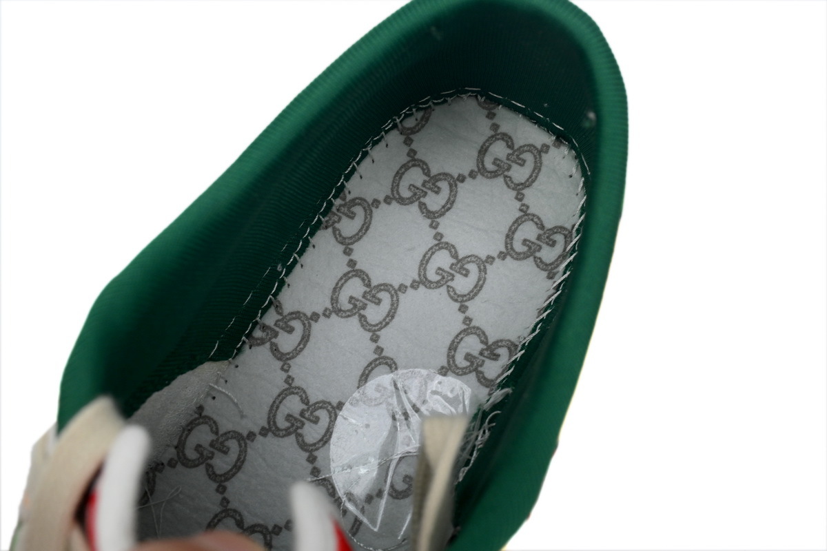 grey Gucci 1977 Sneakers Gucci Tennis Off The Grid Fashion sneakers