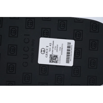 Gucci Gucci Printed Black 02