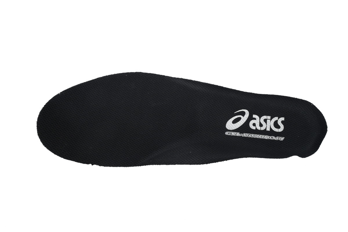 Asics Gel Kayano 14 'Black Pure Silver' 1201A019-006