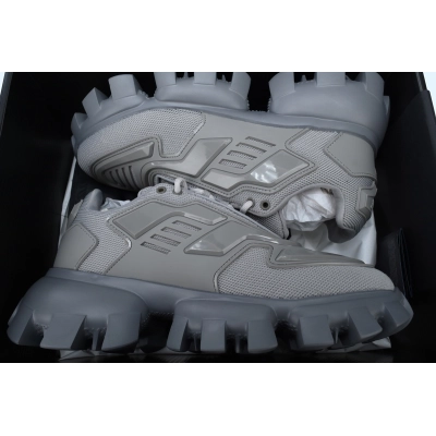 Grey Prada Dad Shoes 02