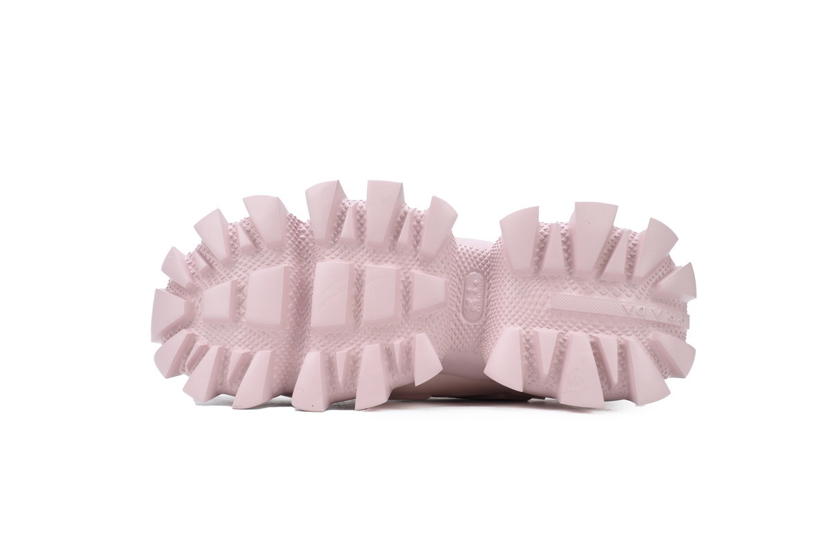 Pink Prada Dad Shoes