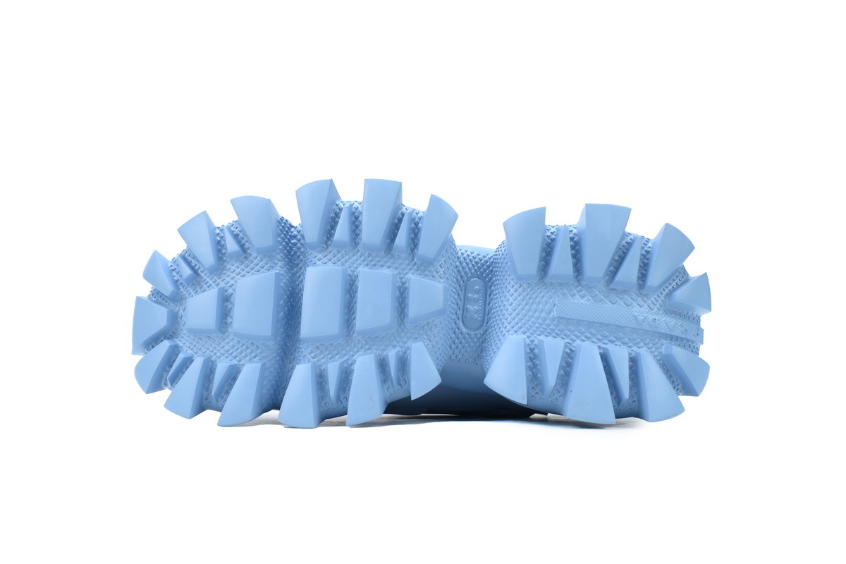 Sky Blue Prada Dad Shoes