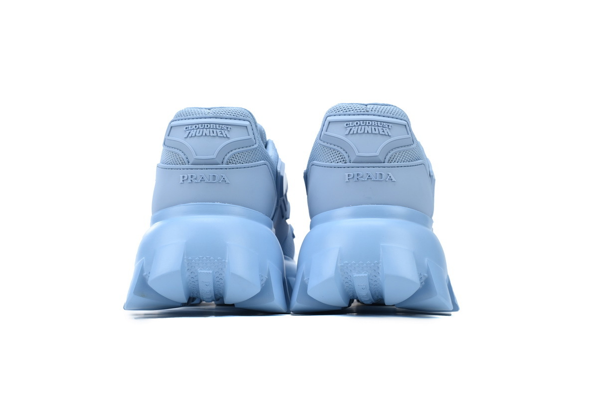 Sky Blue Prada Dad Shoes