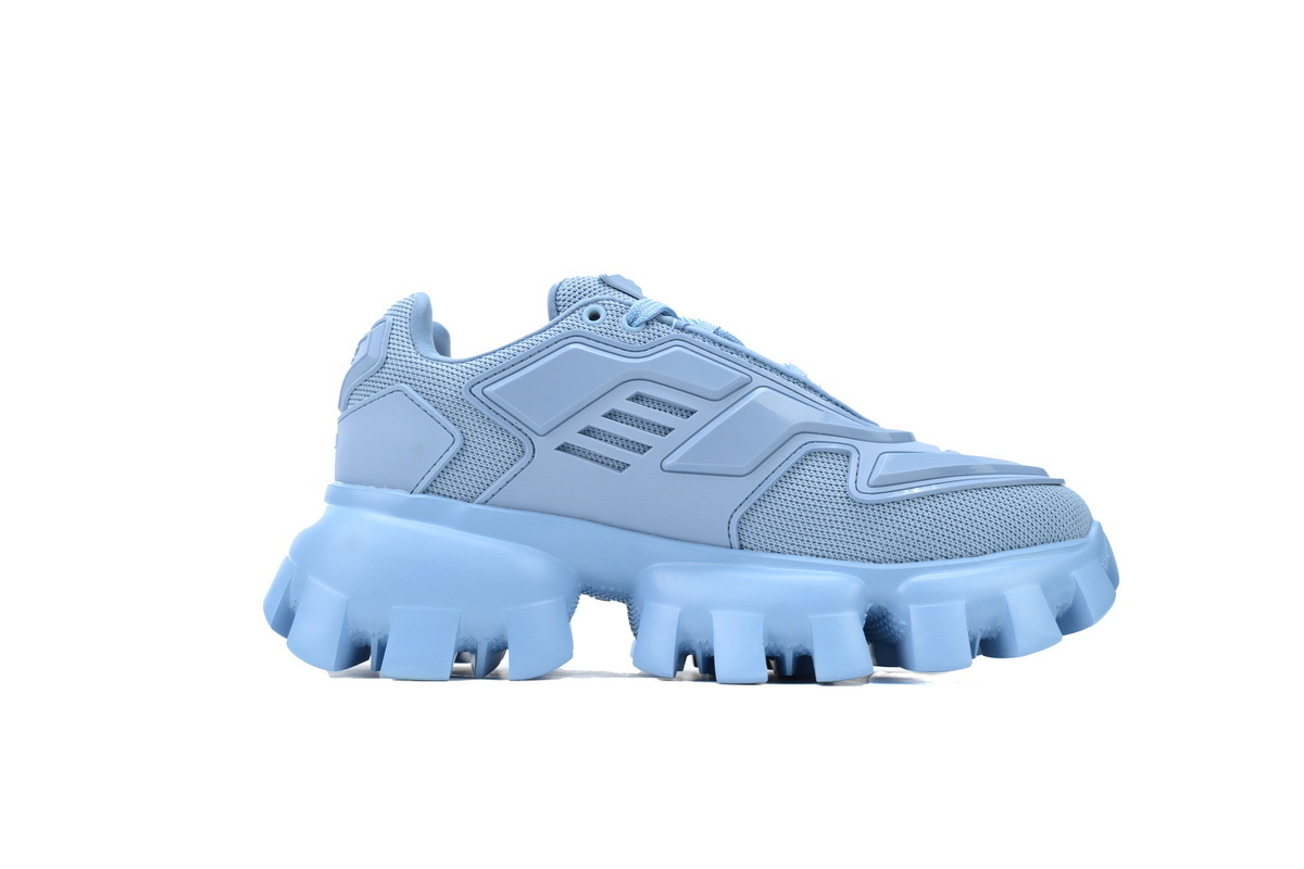 Sky Blue Prada Dad Shoes