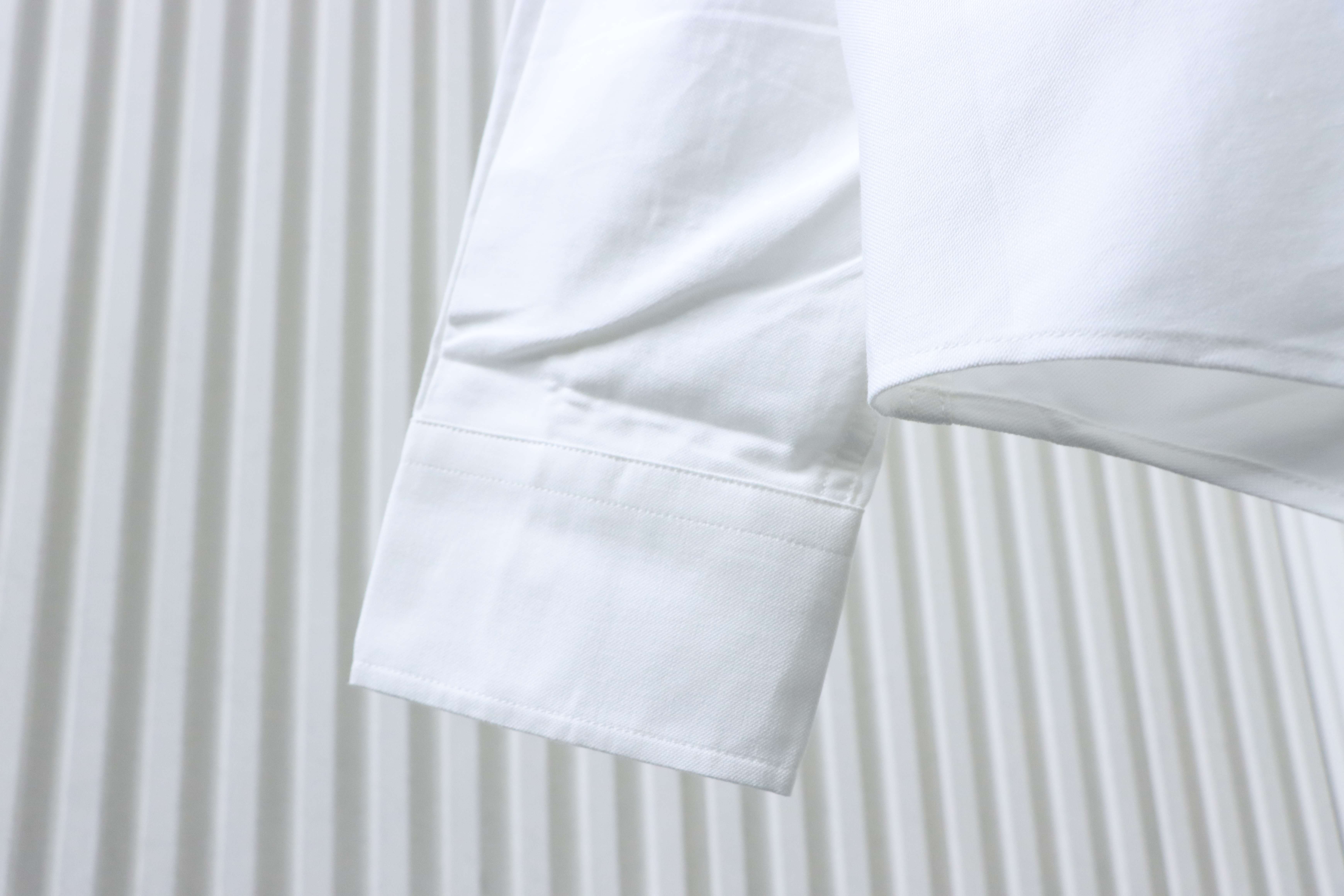 Ami Shirt Paris Pocket Heart Embroidery Shirt