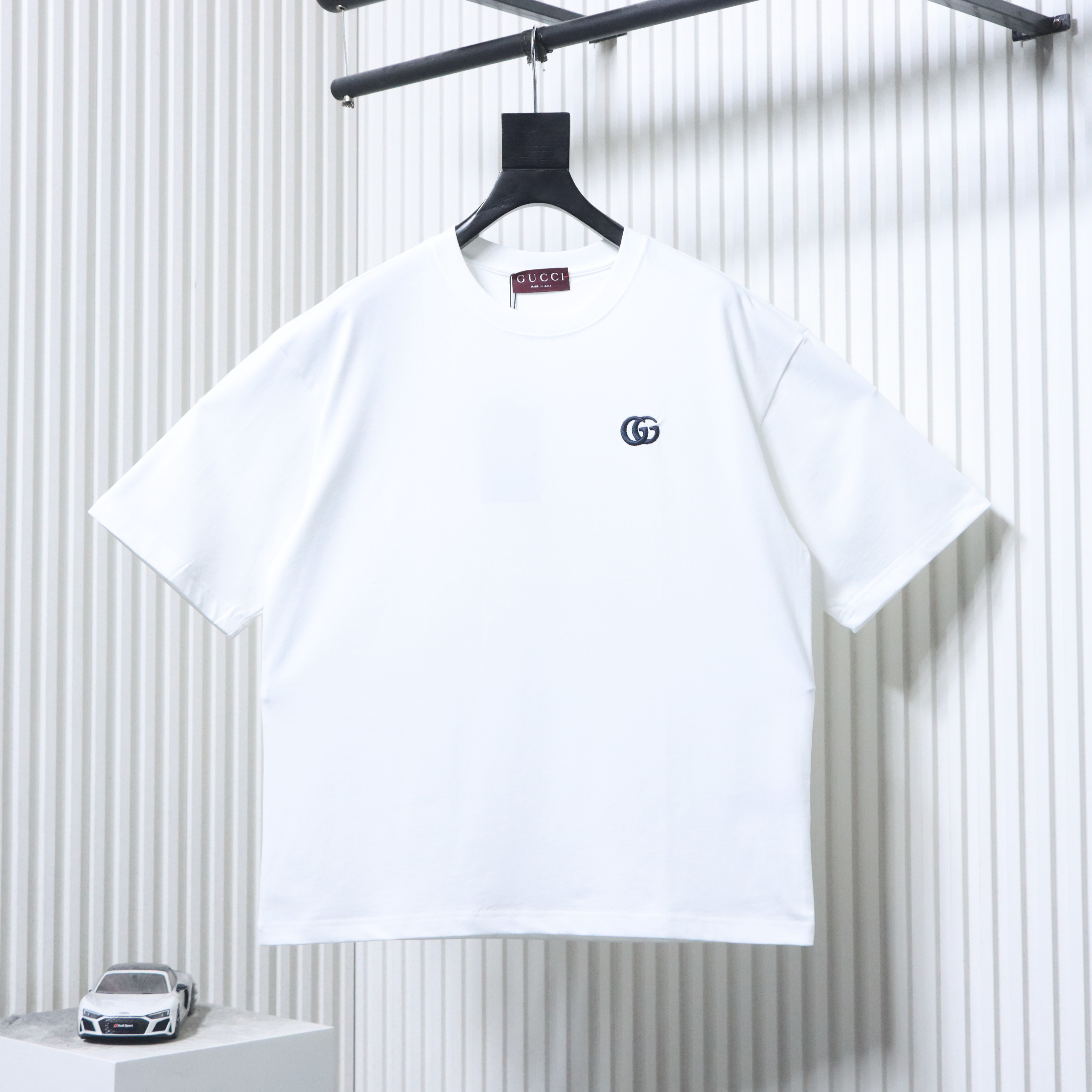 Godspeed Desert Cowboy Tee 1092# Washed Black
