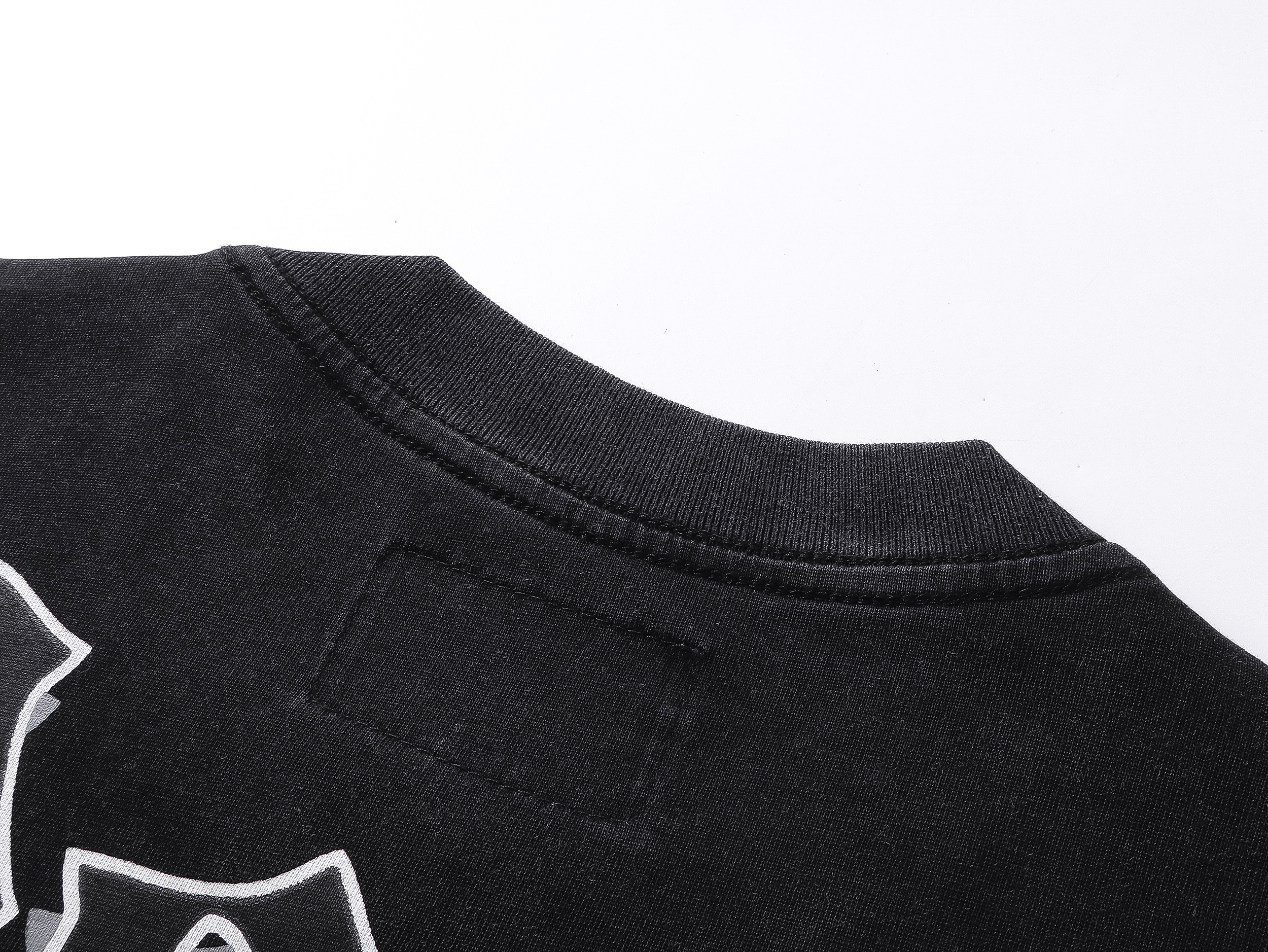 Godspeed Desert Cowboy Tee 1092# Washed Black