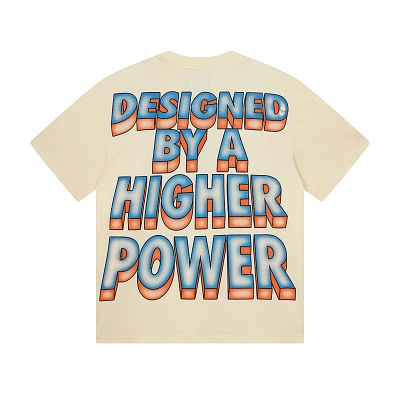 Godspeed  Skull Graphic T-Shirt 3119# 02