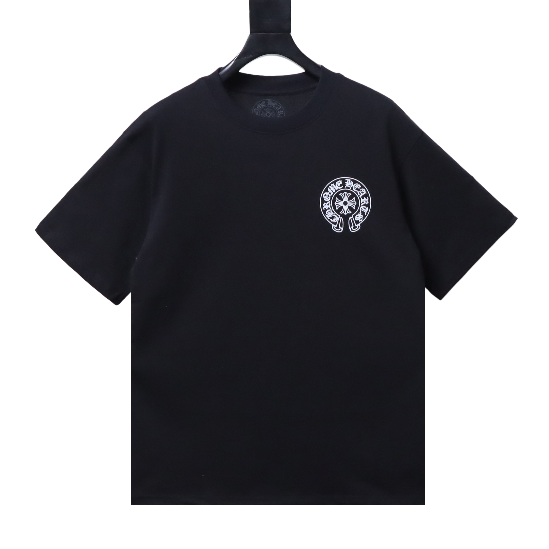 Chrome Hearts Flag Black T-Shirt 
