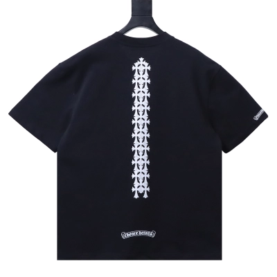 Chrome Hearts Cross Print T-Shirt 2 01