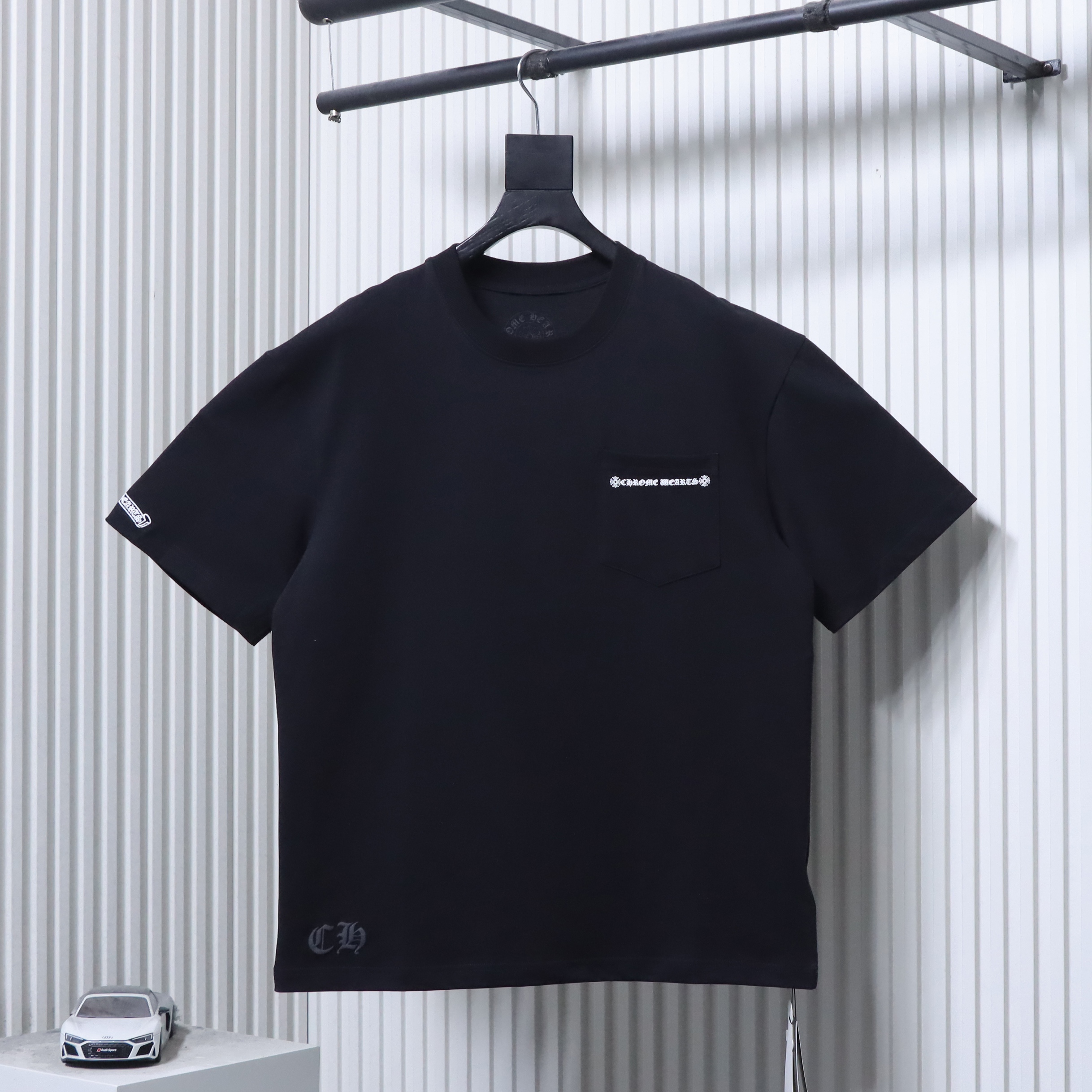 Chrome Hearts Cross Print T-Shirt 2