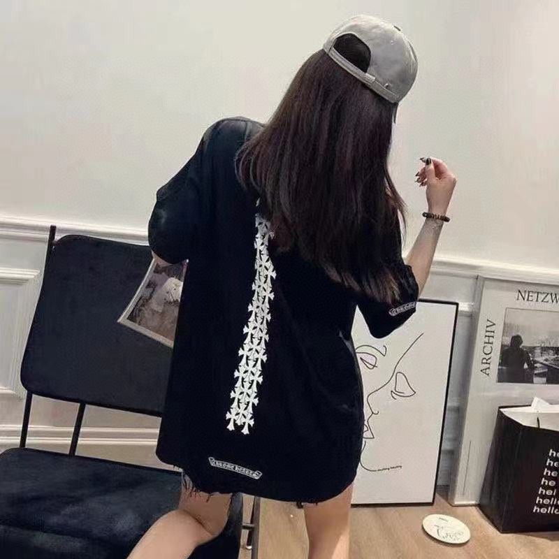 Chrome Hearts Cross Print T-Shirt 2