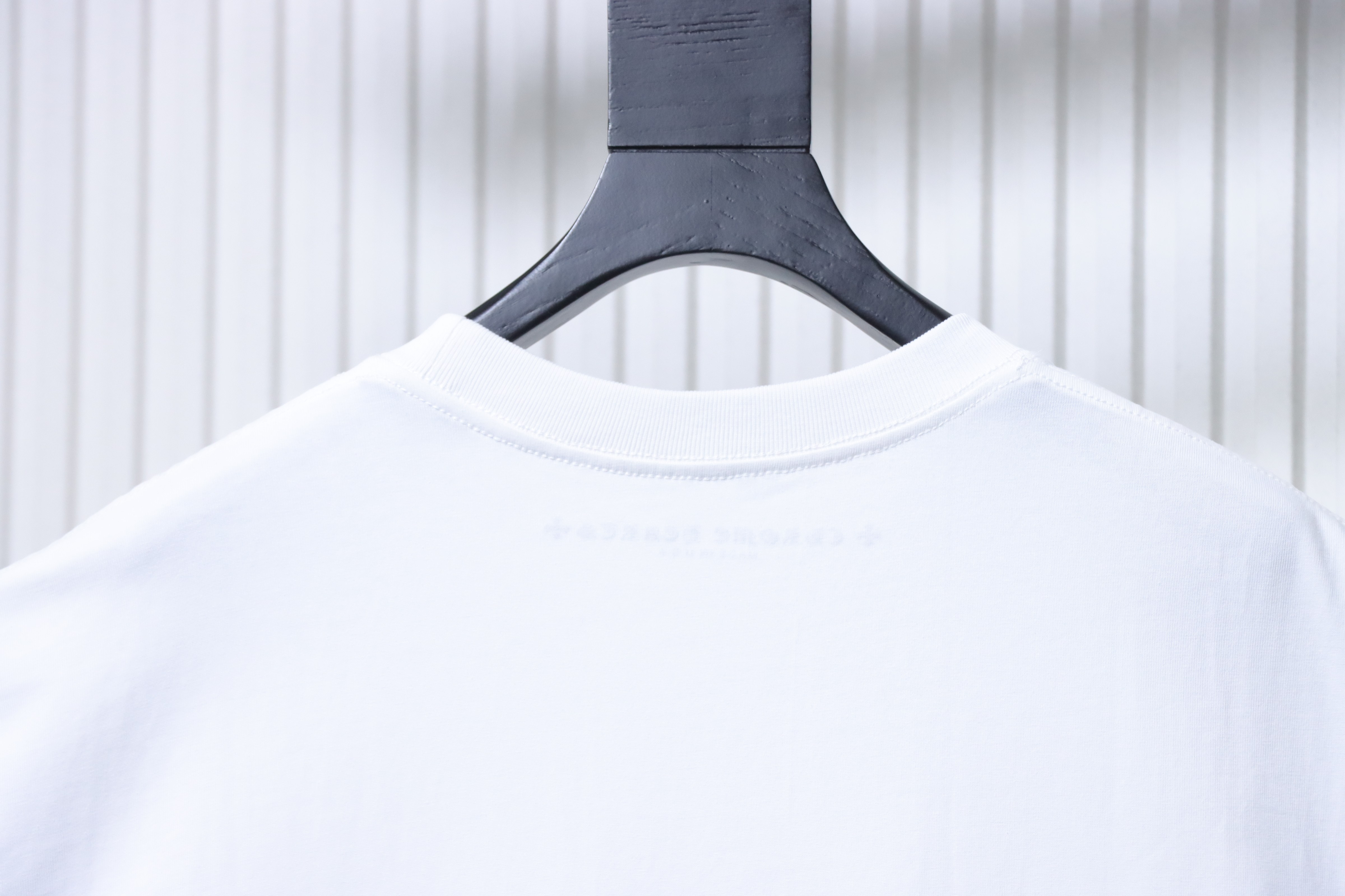 Chrome Hearts Horseshoe &amp; Crosses Print T-Shirt 1