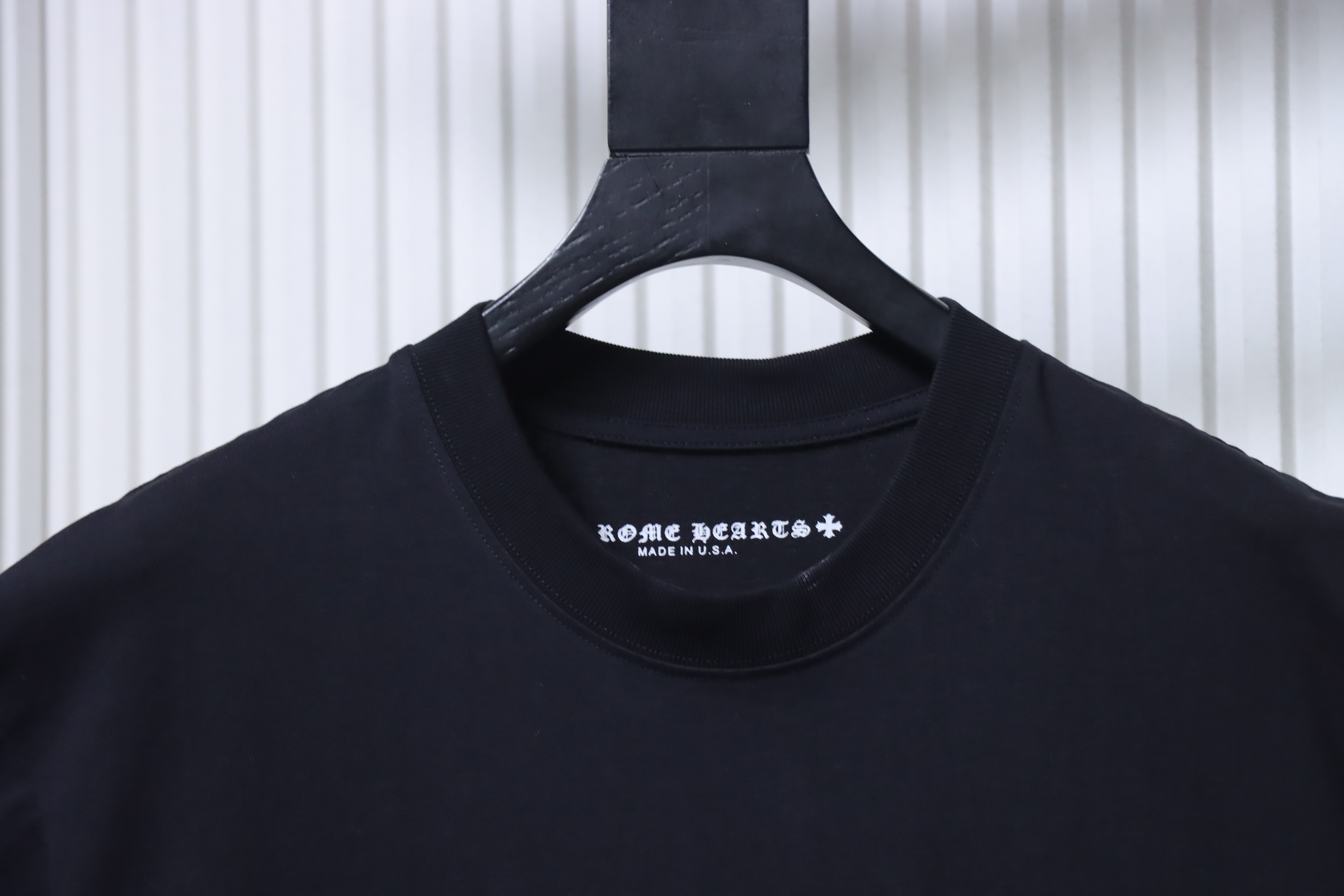 Chrome Hearts Horseshoe &amp; Crosses Print T-Shirt 2