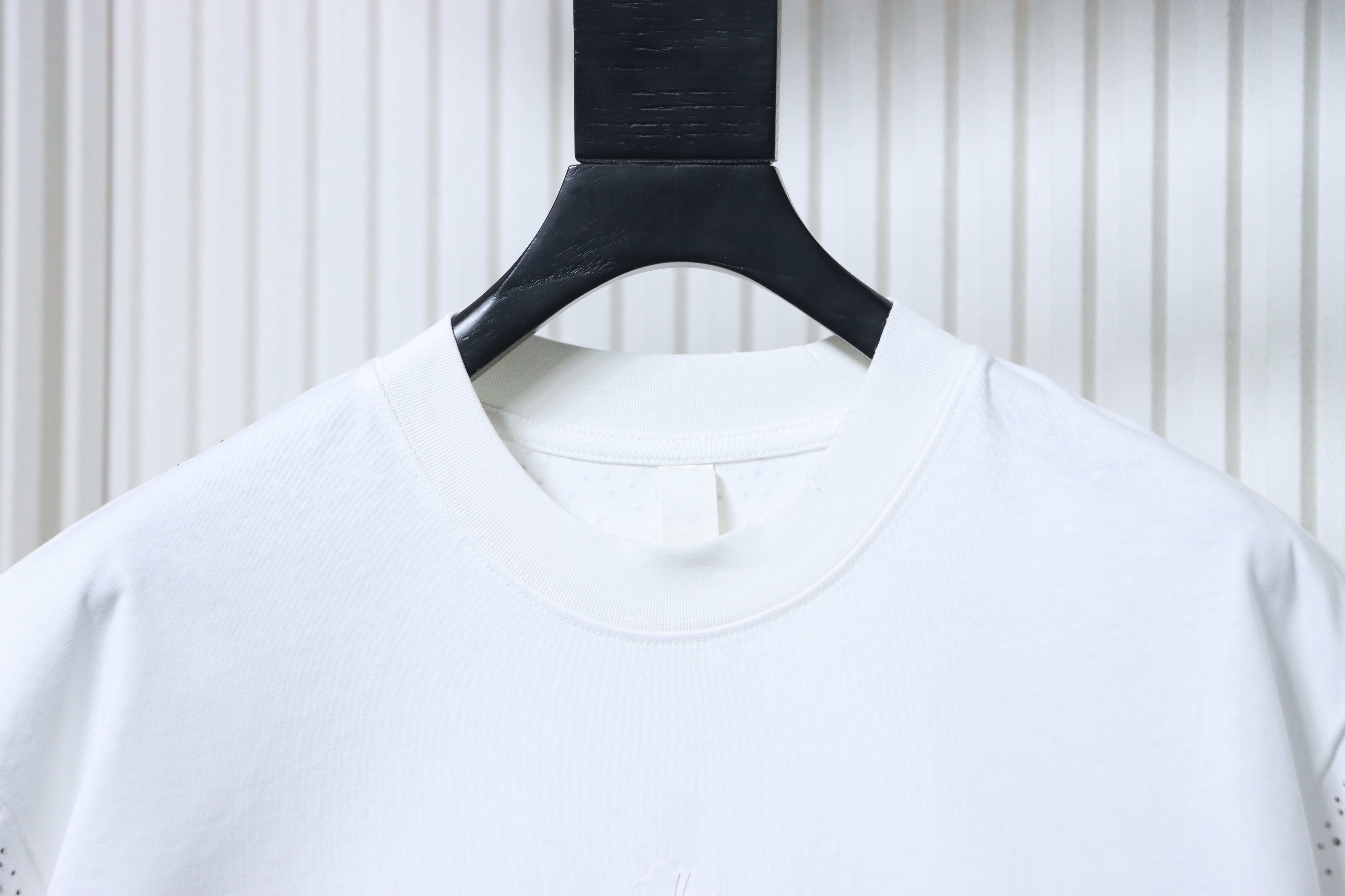 Chrome Hearts Sanskrit Rhinestone T-Shirt 3