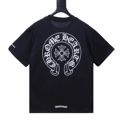 Chrome Hearts Sleeve Sanskrit T-Shirt 1 01