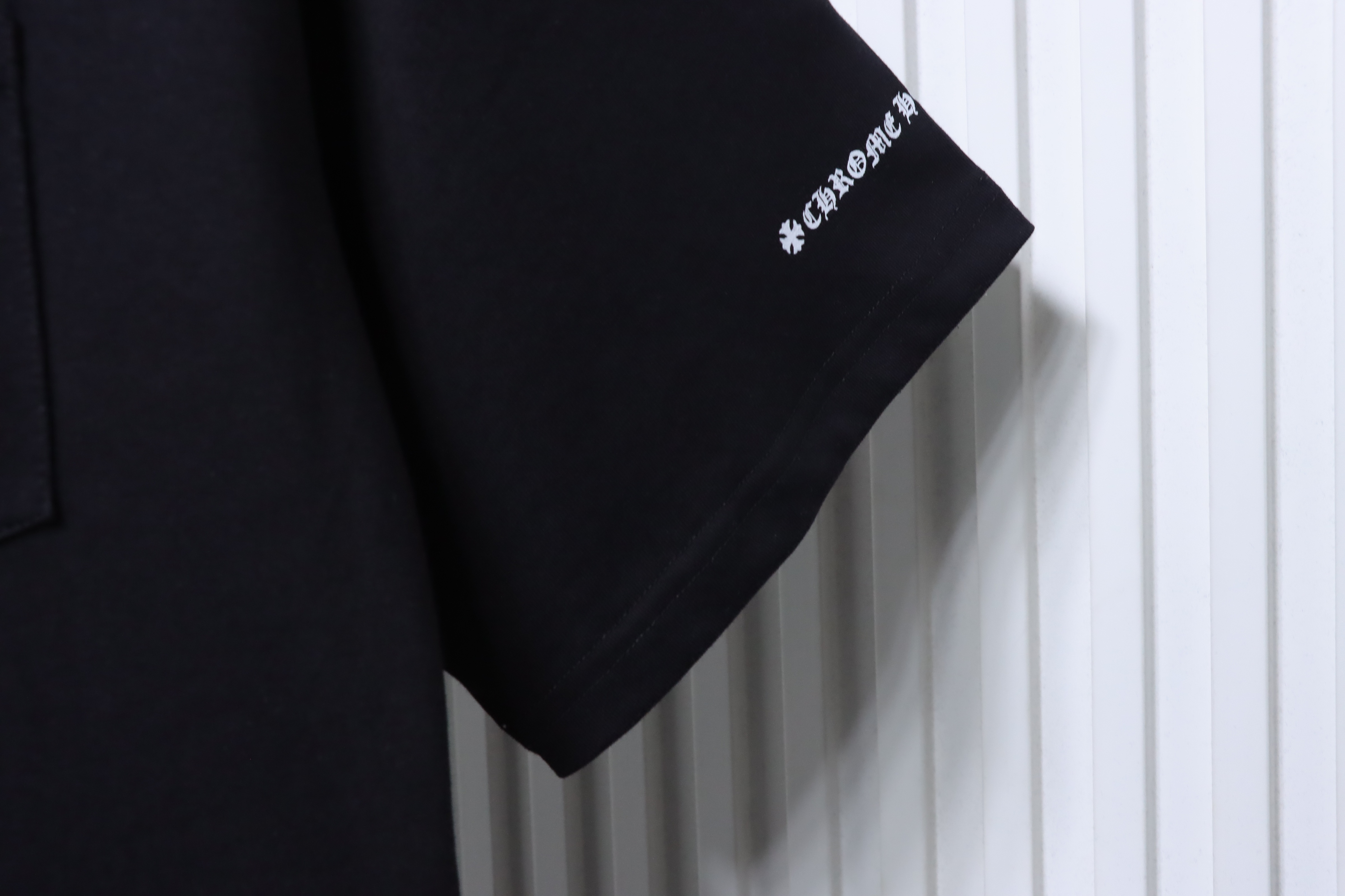 Chrome Hearts Sleeve Sanskrit T-Shirt 1