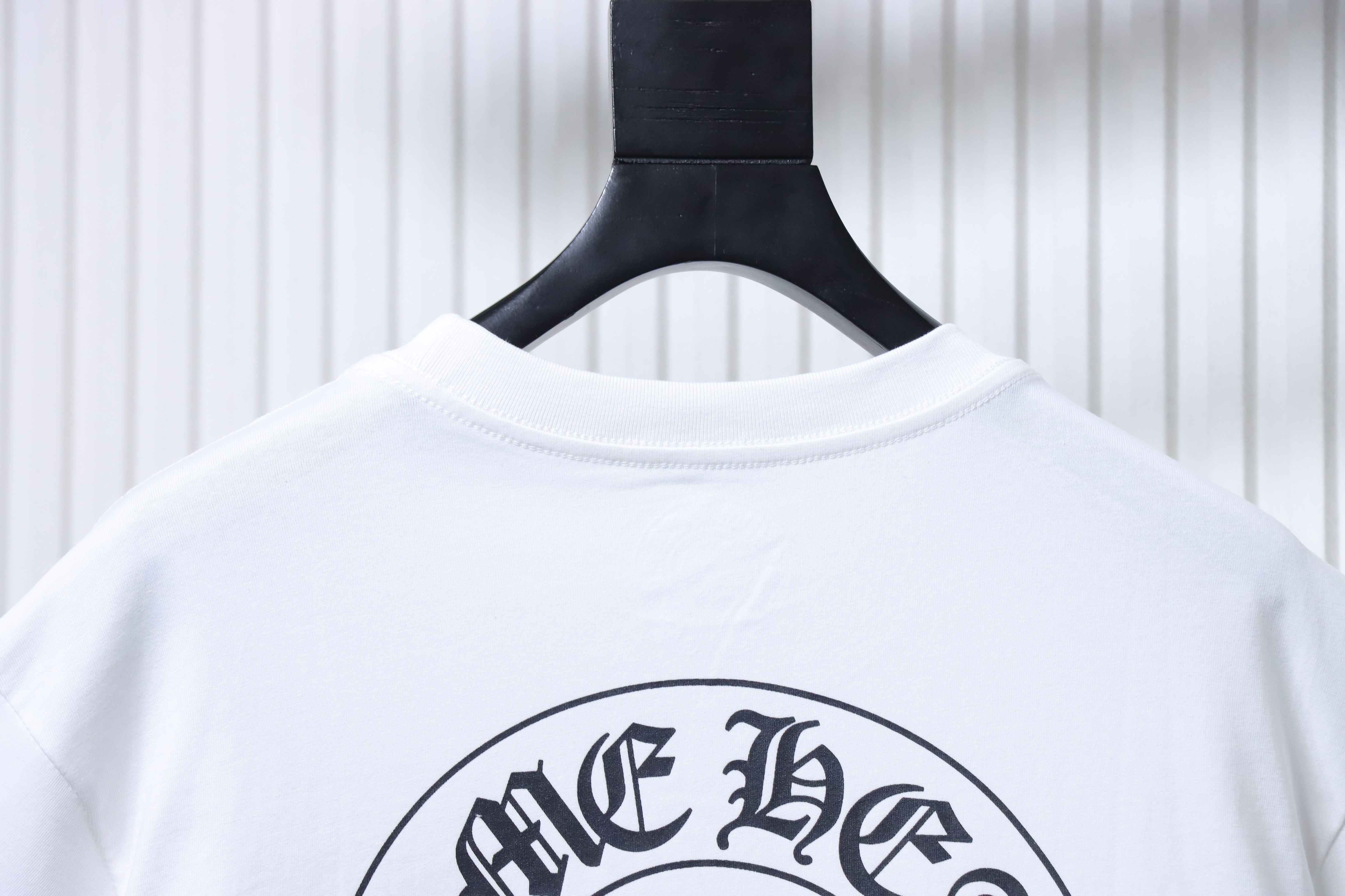 Chrome Hearts Sleeve Sanskrit T-Shirt 2
