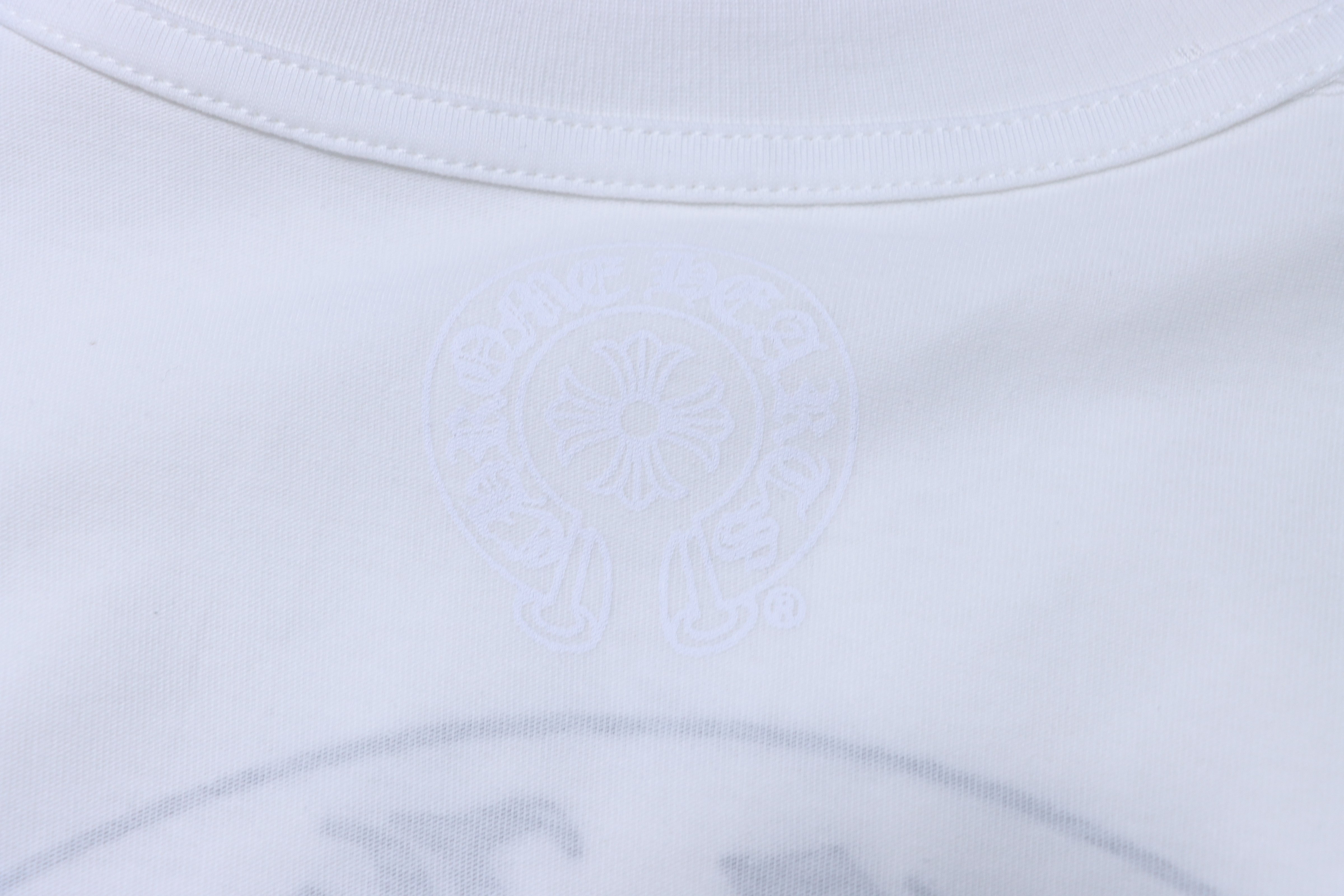 Chrome Hearts Sleeve Sanskrit T-Shirt 2