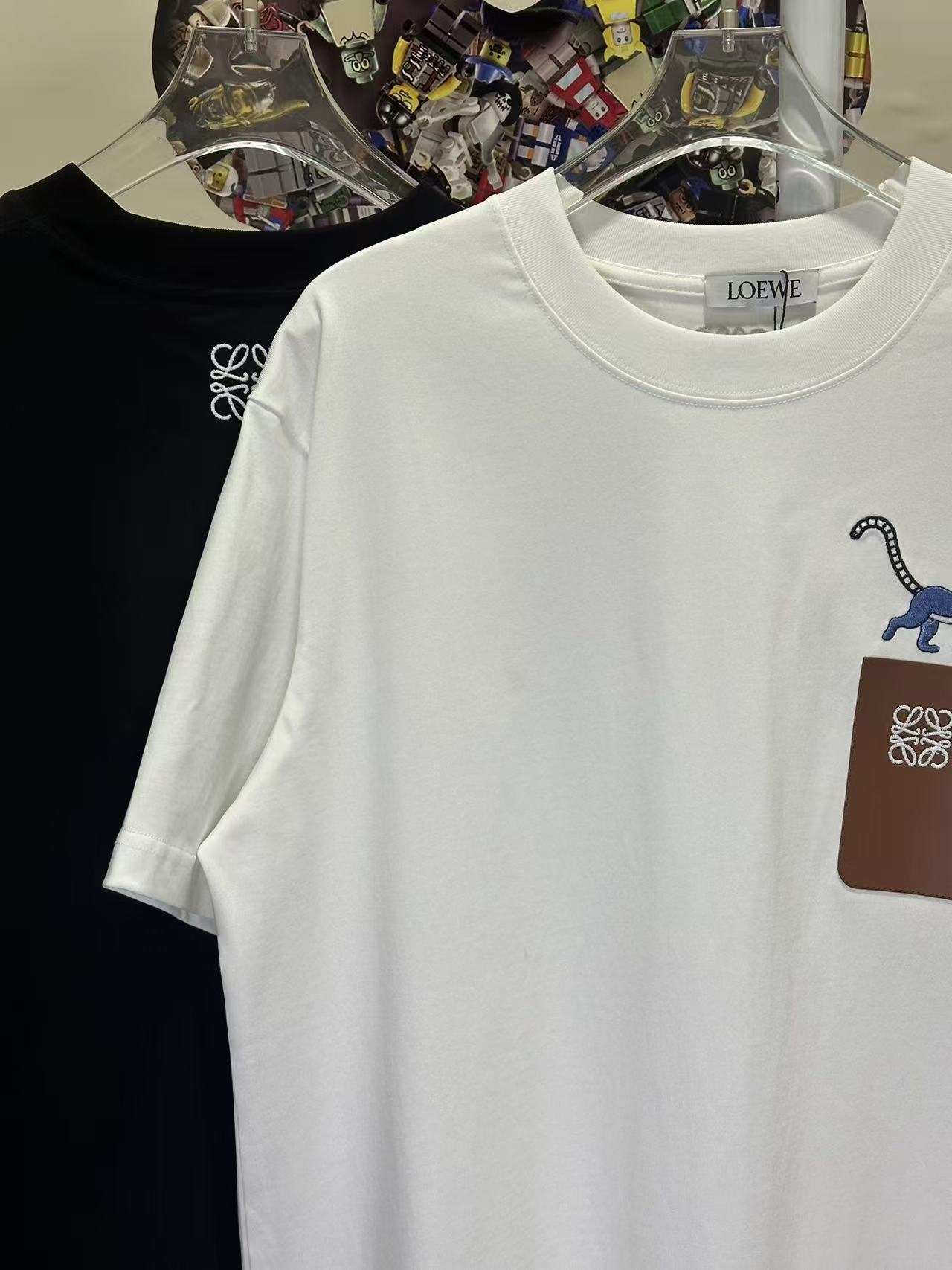 L26208 Loewe Short Sleeve T-Shirt #1