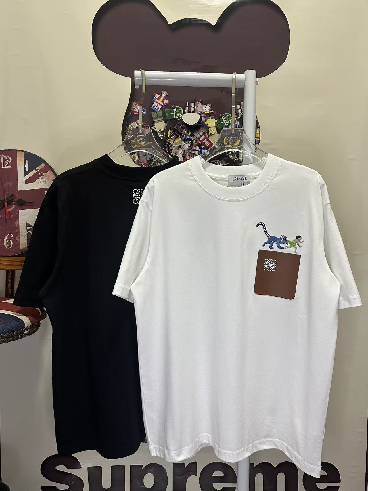 L26208 Loewe Short Sleeve T-Shirt #1