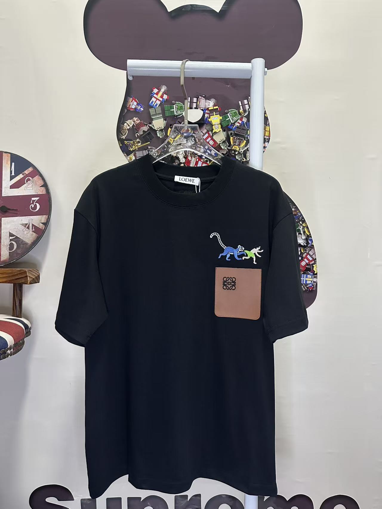 L26208 Loewe Short Sleeve T-Shirt #2