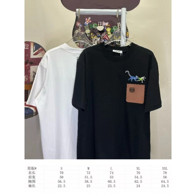 L26208 Loewe Short Sleeve T-Shirt #2 02