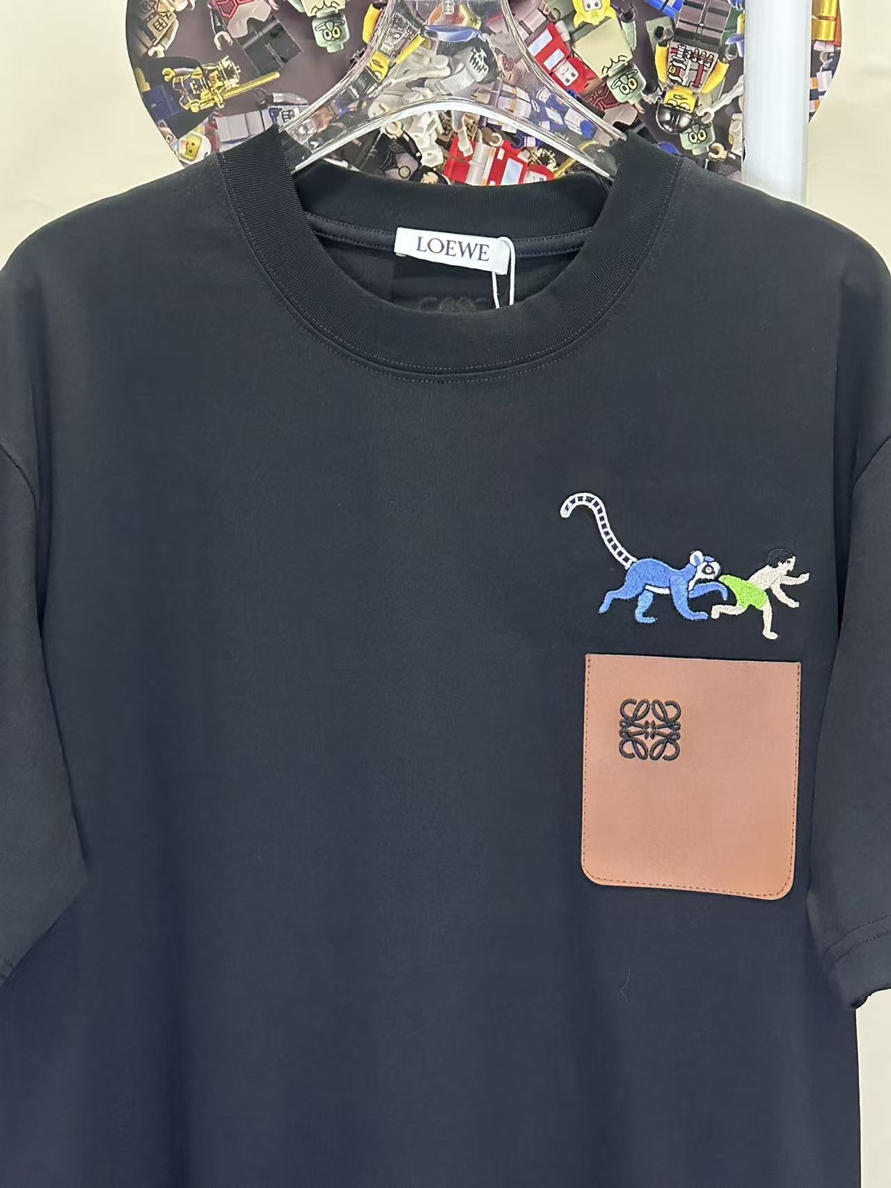 L26208 Loewe Short Sleeve T-Shirt #2