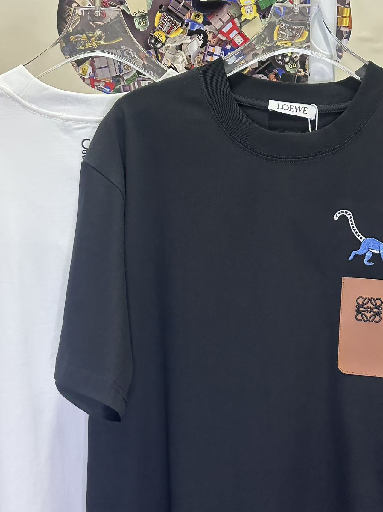 L26208 Loewe Short Sleeve T-Shirt #2