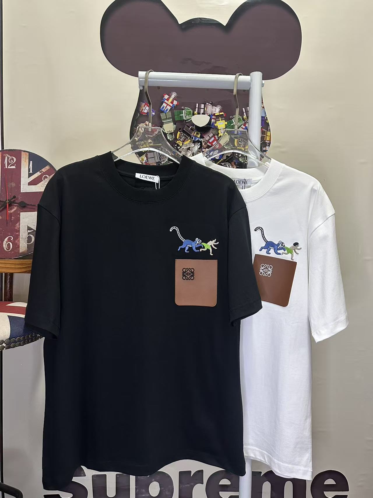 L26208 Loewe Short Sleeve T-Shirt #2