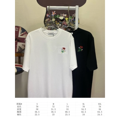 L26606 Loewe Short Sleeve T-Shirt #1 02