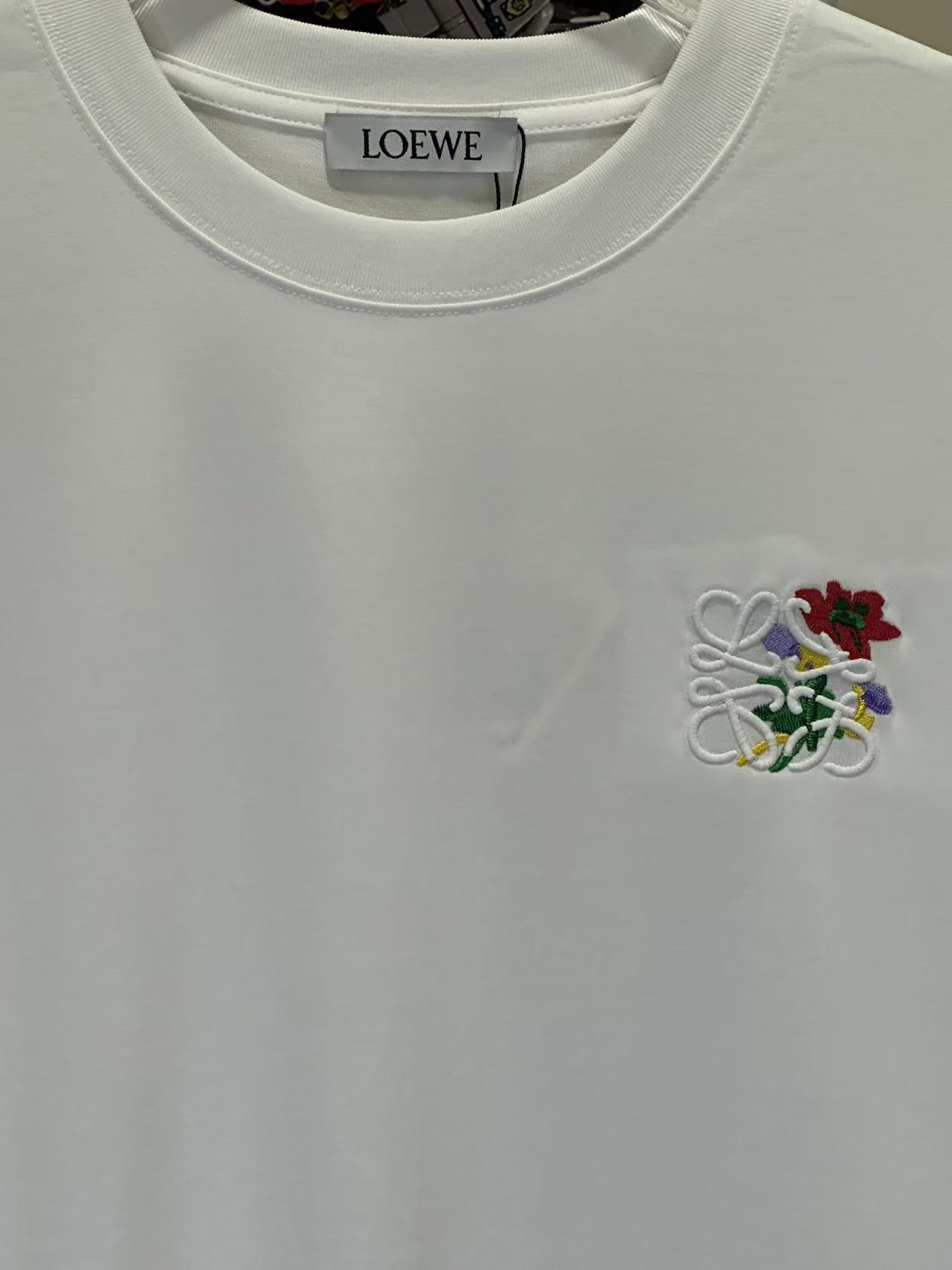 L26606 Loewe Short Sleeve T-Shirt #1