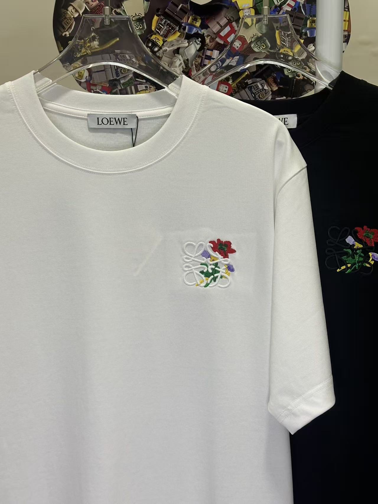 L26606 Loewe Short Sleeve T-Shirt #1
