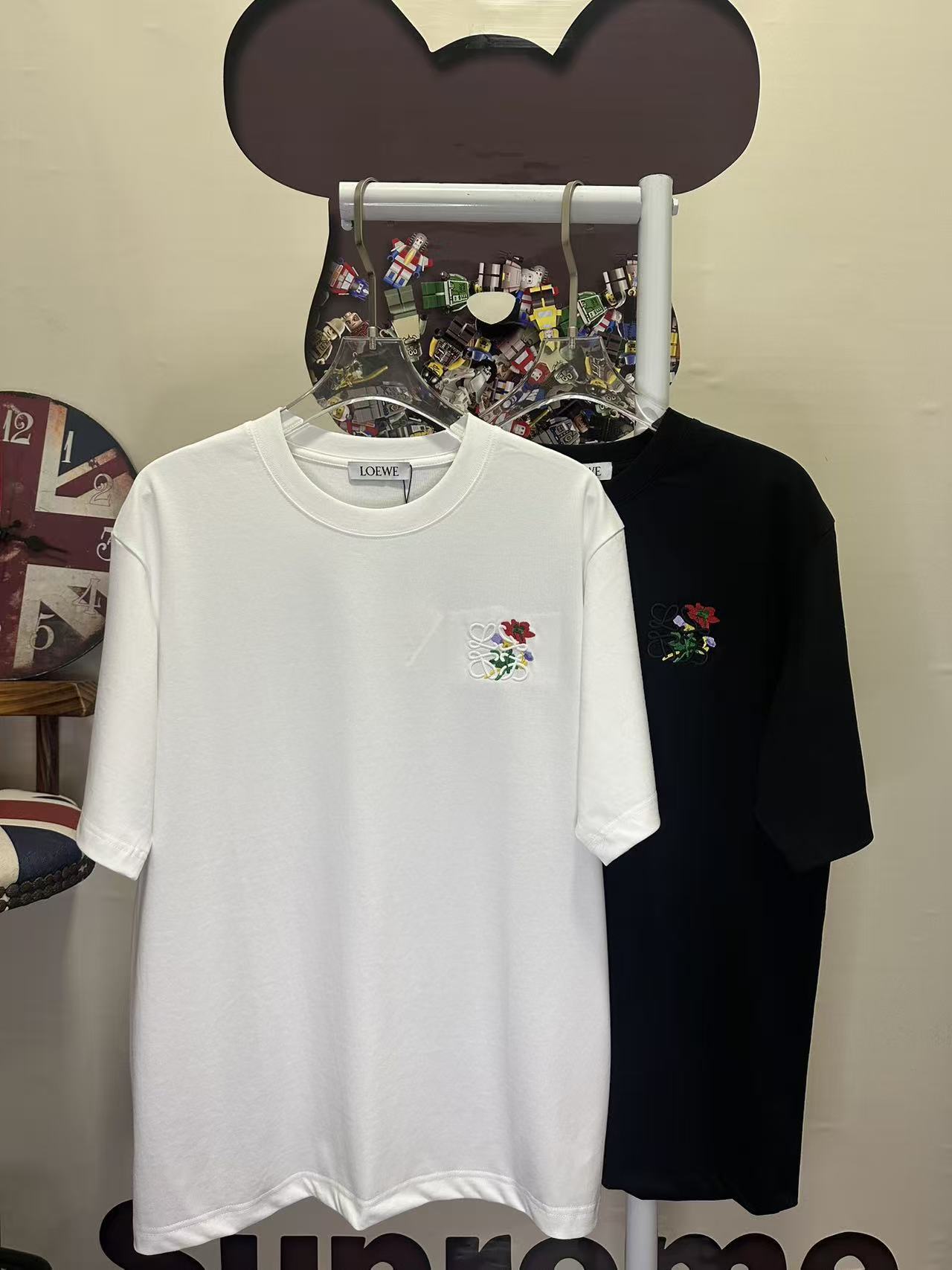 L26606 Loewe Short Sleeve T-Shirt #1