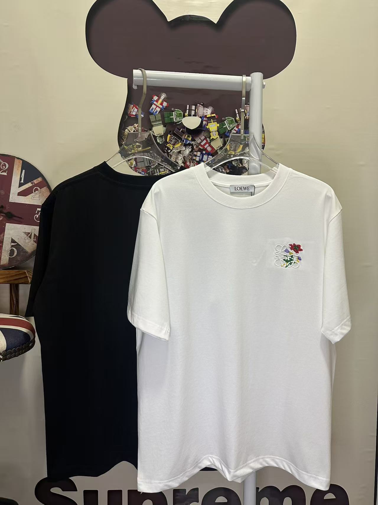 L26606 Loewe Short Sleeve T-Shirt #1