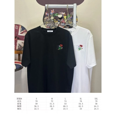L26606 Loewe Short Sleeve T-Shirt #2 02