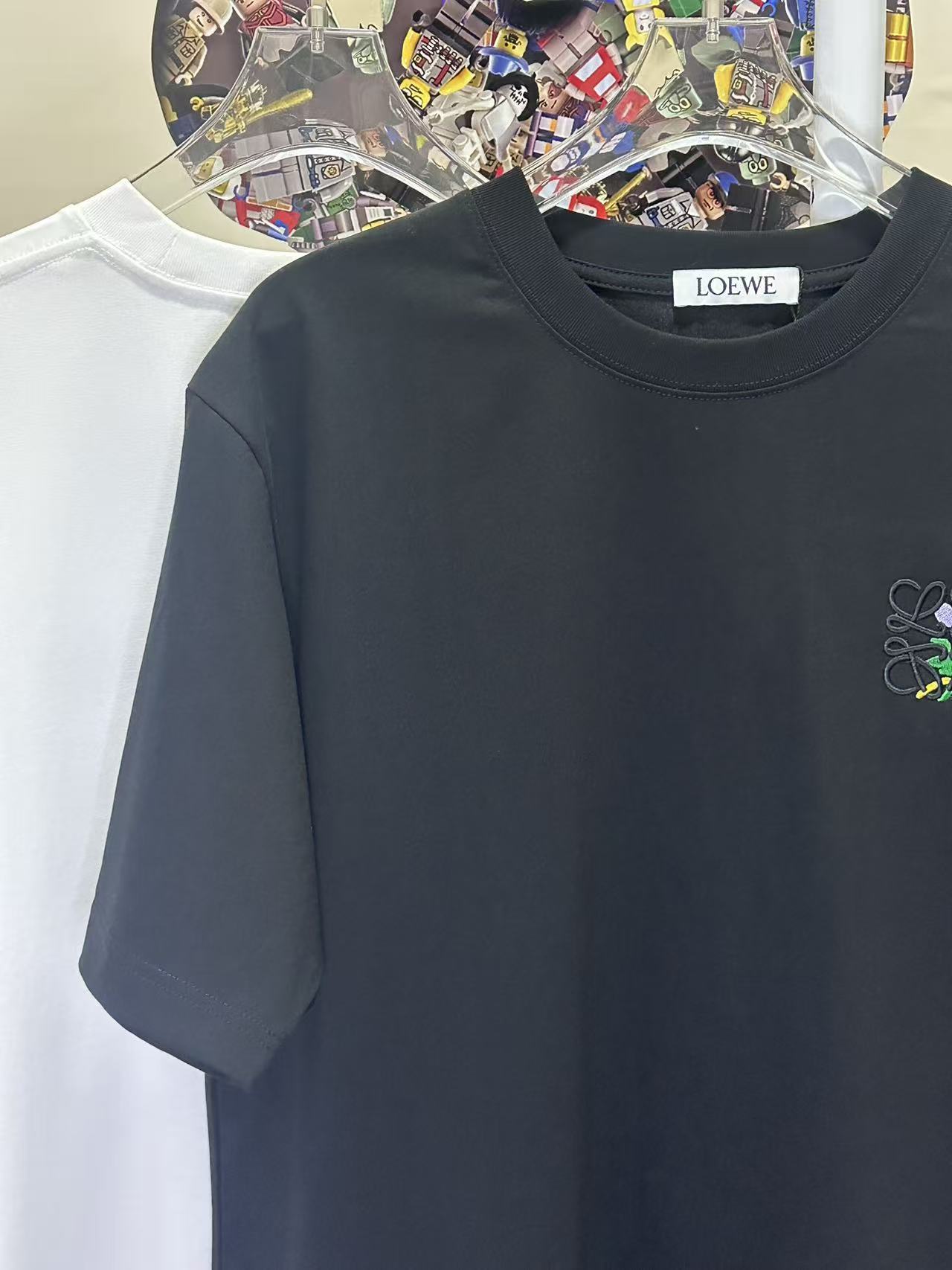 L26606 Loewe Short Sleeve T-Shirt #2