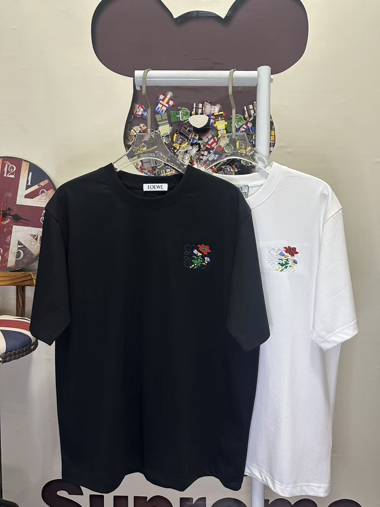 L26606 Loewe Short Sleeve T-Shirt #2