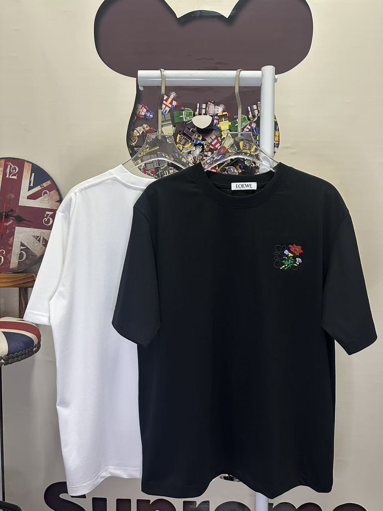 L26606 Loewe Short Sleeve T-Shirt #2