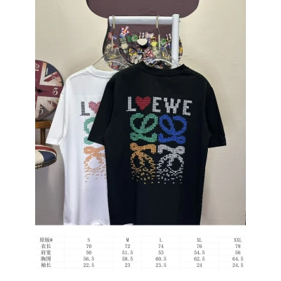 L26609 Loewe Short Sleeve T-Shirt #1 02