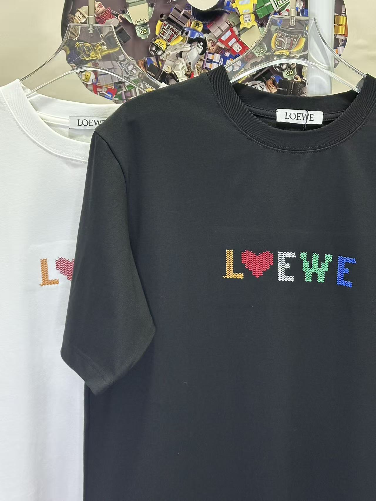 L26609 Loewe Short Sleeve T-Shirt #1