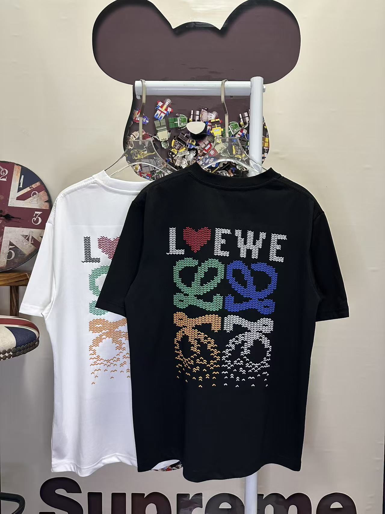 L26609 Loewe Short Sleeve T-Shirt #1